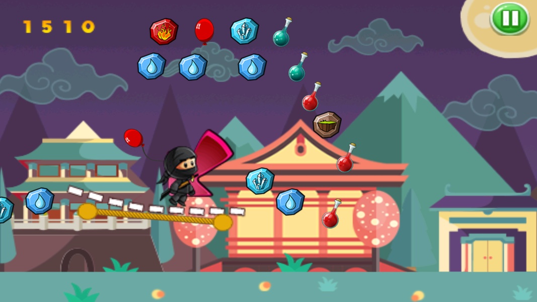 Ninja Kid Adventure - Preview 4