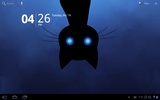Stalker Cat Live Wallpaper Free screenshot 3