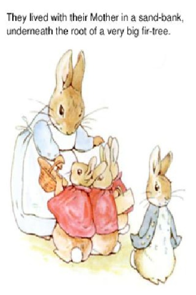 The Tale of Peter Rabbit - Preview 2