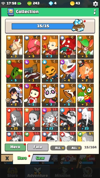 Hello Hero All Stars - Preview 1