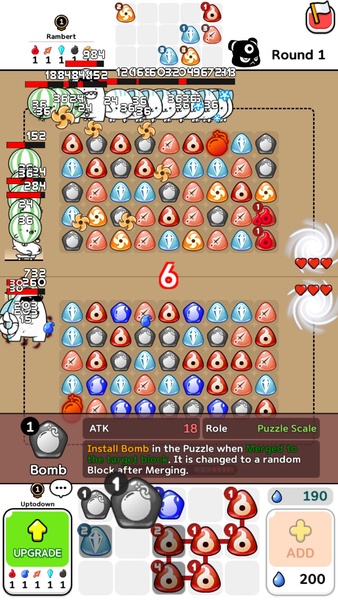 Auto Puzzle Defense - Preview 6