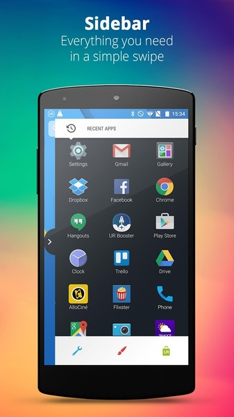 UR 3D Launcher - Preview 4