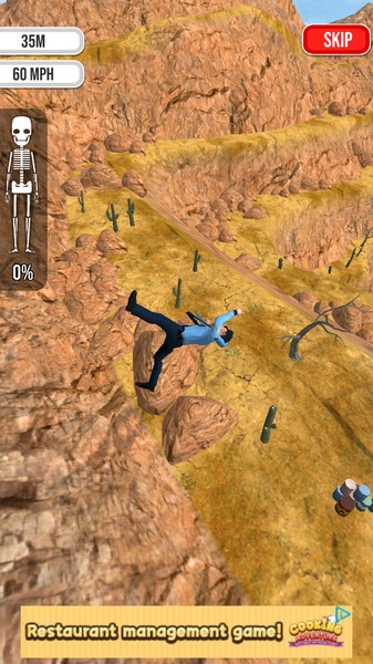 Falling Art Ragdoll Simulator - Preview 15