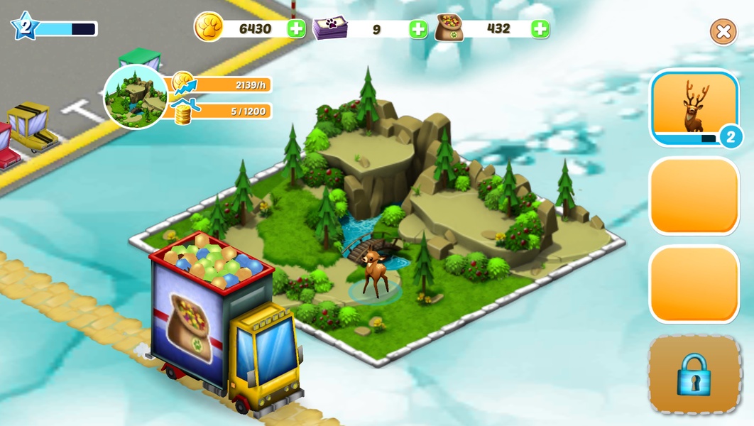 Zoo Evolution - Preview 5