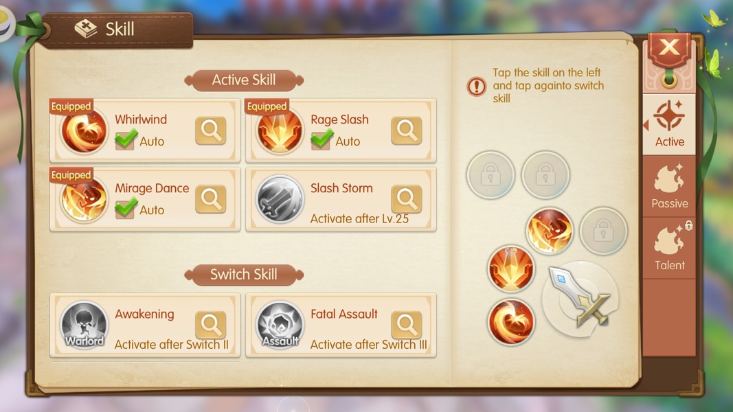 Astral Fable - Preview 11
