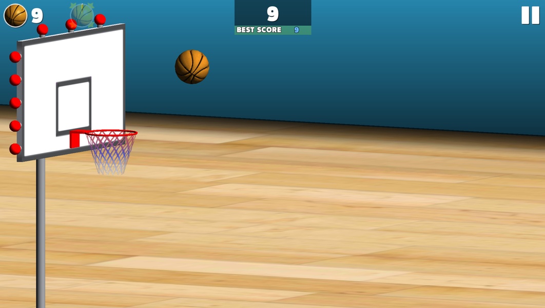 Basketball Sniper - Preview 1