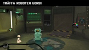 Julkalendern: Gorbis Robotlabb screenshot 7