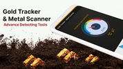 Gold Tracker - Metal Scanner screenshot 4