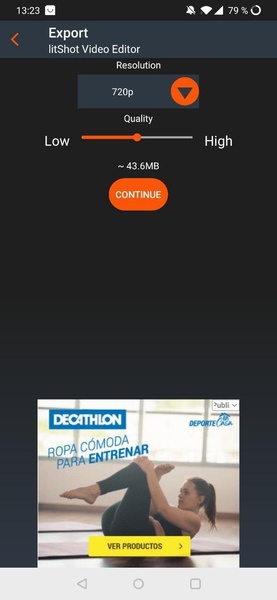 litShot - Video Editor - Preview 6
