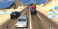 Traffic Rider : Car Race Game screenshot 15