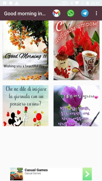 Good morning in all languages of the world - Preview 3