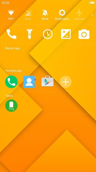 New Launcher - Preview 3