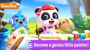 Baby Panda's Coloring Pages screenshot 12