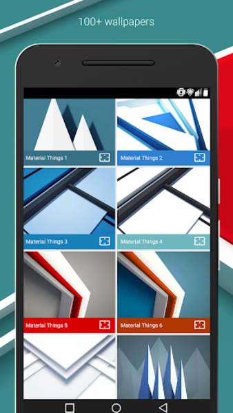 Material Things Free - Preview 10