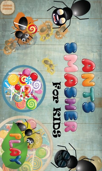 Ants Smasher for Kids - Preview 6
