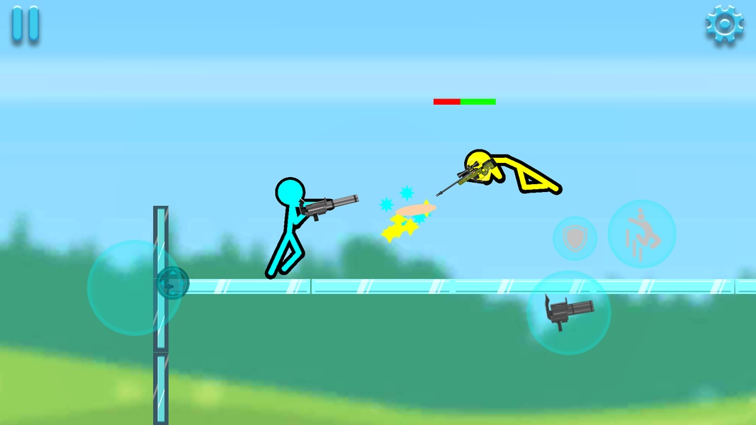 Stickman Clash - Preview 11