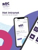 Het Intranet ROC Nijmegen screenshot 3