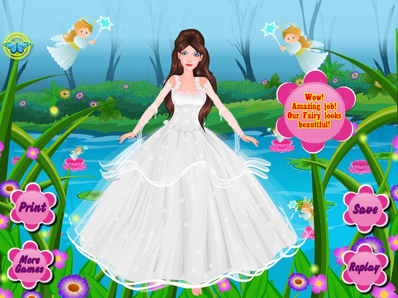 Fairy Wedding Spa - Preview 2