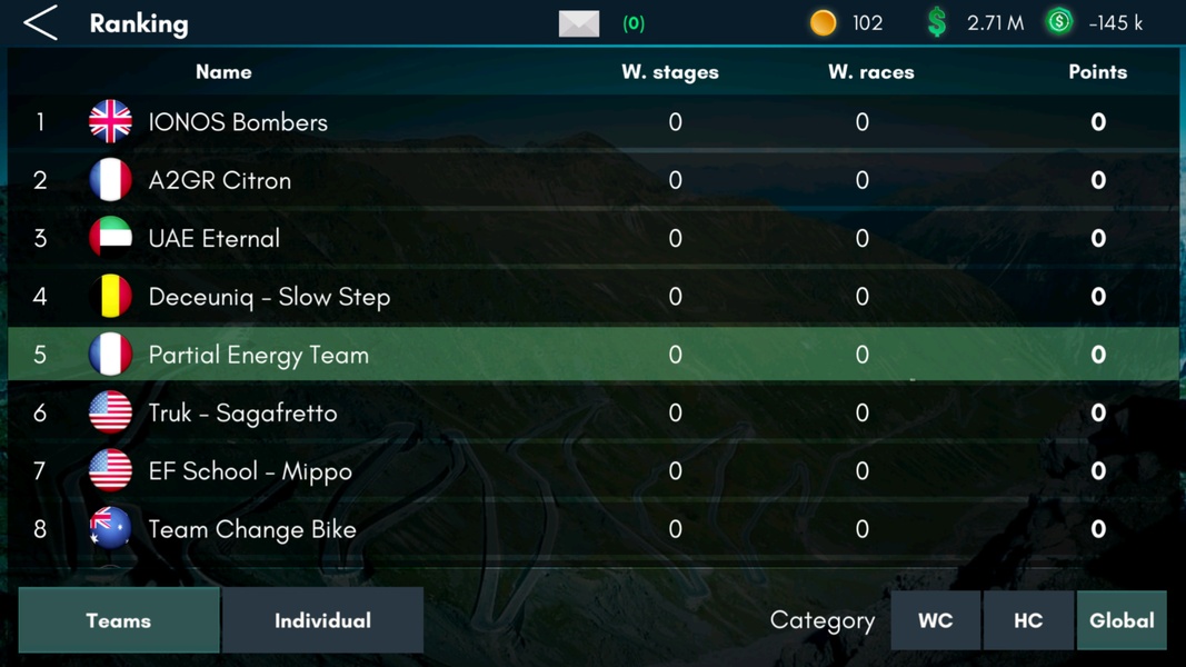 Live Cycling Manager 2 - Preview 4