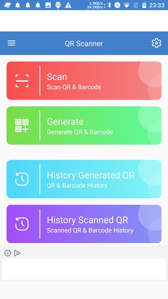 Free QR Code Reader - Preview 7