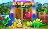 Dinosaur Park: Dino Baby Born screenshot 12