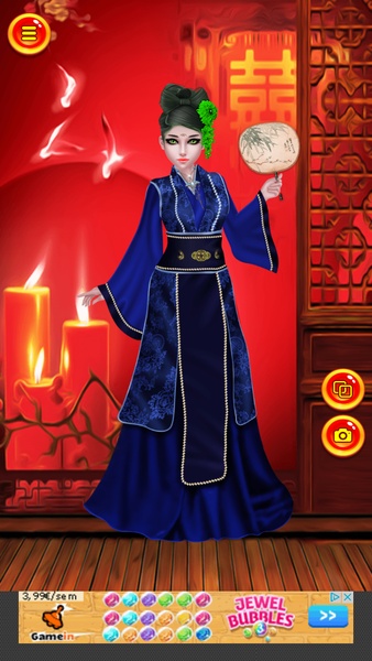 Chinese Fashion Doll Salon - Preview 16