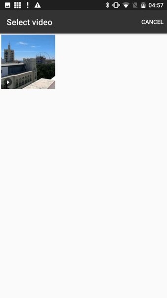 WhatsApp Video Splitter - Preview 1
