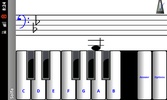 ¼ Aprenda vista leer notas musicales screenshot 4