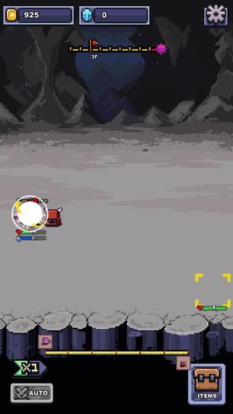 Infinite Knights - Preview 3