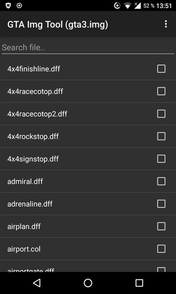 GTA Img Tool - Preview 6