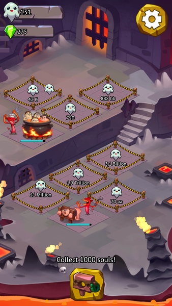 Idle Evil - Preview 1