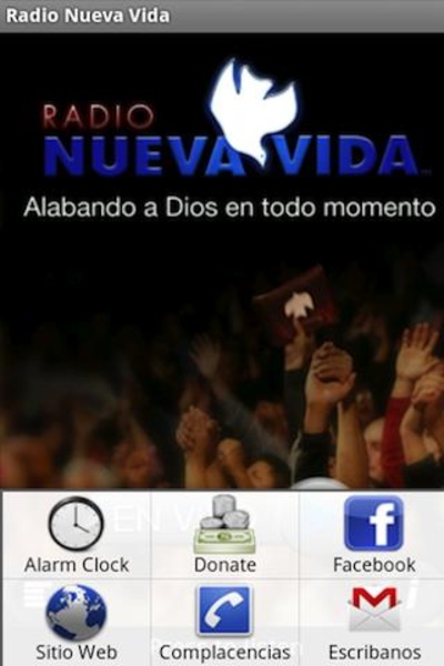 Radio Nueva Vida - Preview 2