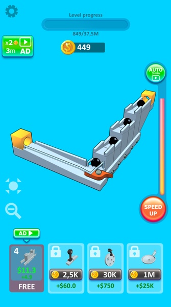 Physics Puzzle Idle - Preview 6