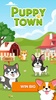 Puppy Town screenshot 1