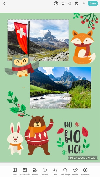 PicCollage Beta - Preview 2