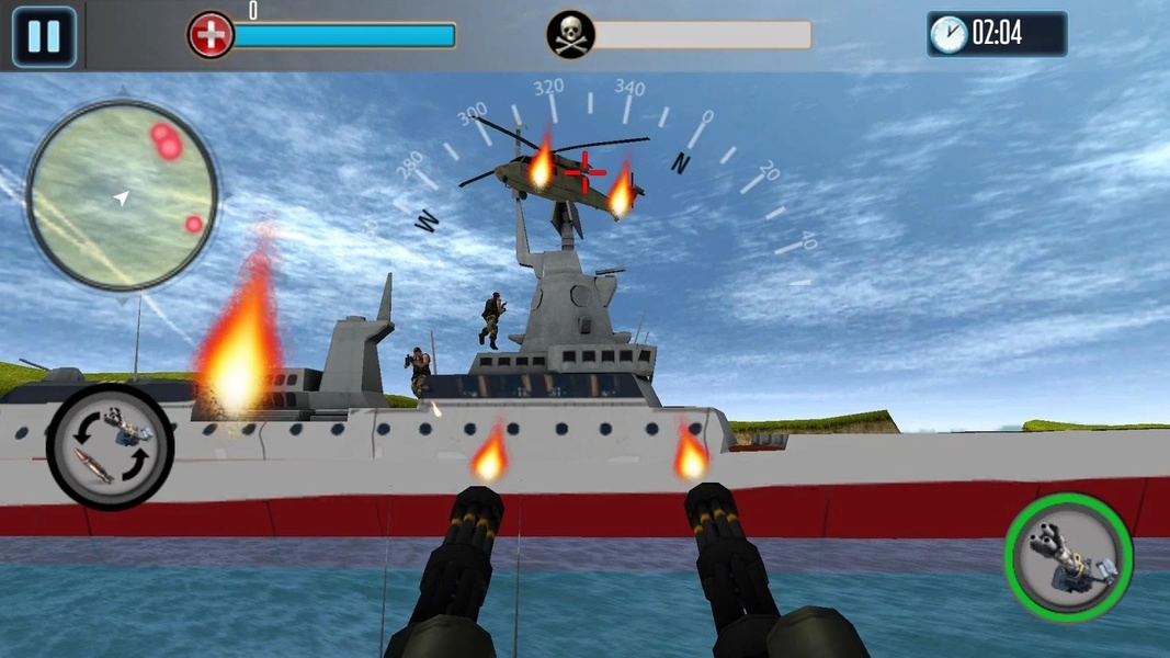Gunner Shoot War 3D - Preview 7