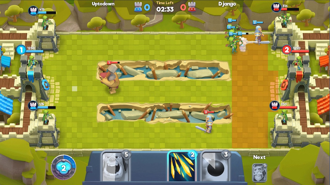 Castle Siege: War of Legends - Preview 4