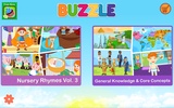 Buzzle Puzzles, Nursery Rhymes screenshot 4