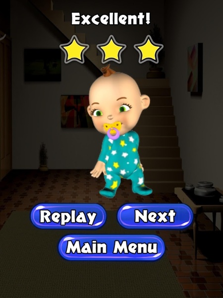 Feed Angry Baby - Preview 1