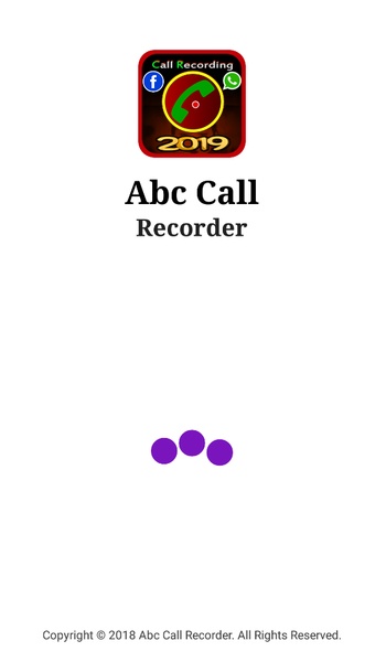 NEW Call Recorder 2019 - Preview 2