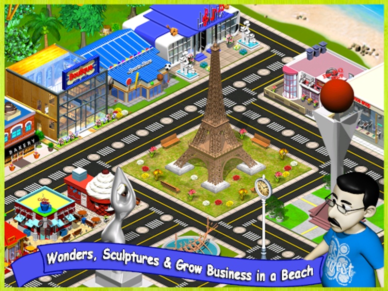 Dream City - Preview 8