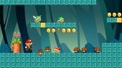 Super Billy's World:Jump & Run screenshot 1