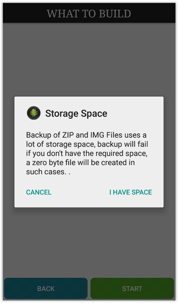 Live Backup - Preview 1
