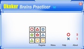 Okoke Brains Practicer screenshot 2