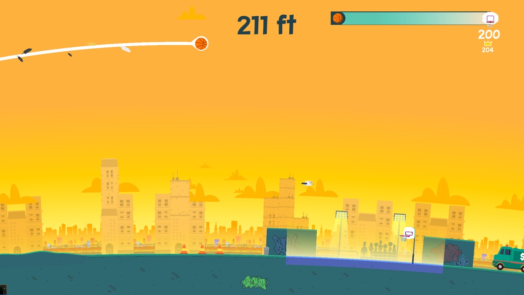 BasketBall Orbit - Preview 1