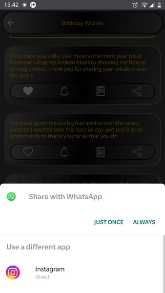 Birthday Wishes Messages - Preview 8