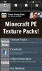 Minecraft PE Texture Packs screenshot 3