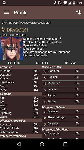 CK FFXIV Companion - Preview 6