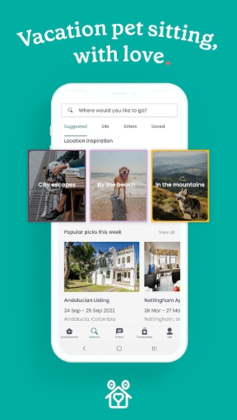 TrustedHousesitters - Preview 5