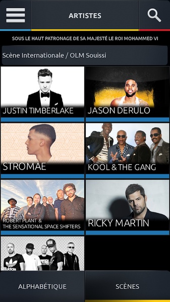 Mawazine - Preview 2
